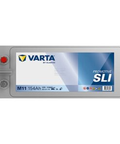 Batería, 12V 154Ah 1150A, M11 VARTA Promotive SLI