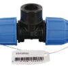 S16 Pieza en T 16x½" H