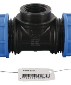 S16 Pieza en T 32x1"H