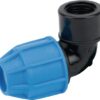 S16 Racor angular 16x½" hembra