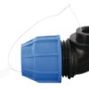 S16 Racor angular 32x¾" hembra 4 S16 Racor angular 32x¾" hembra