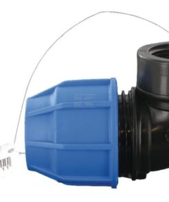S16 Racor angular 32x1¼" hembra