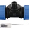 S16 Acoplamiento T 32x¾" macho