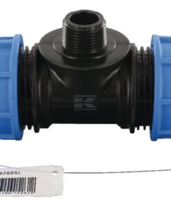 S16 Acoplamiento T 32x¾" macho