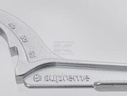 S16 Llave 40-50-63 mm