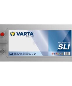 Batería, 12V 155Ah 900A, L2 VARTA Promotive SLI