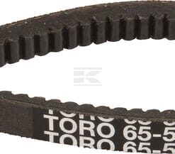 Correa trapezoidal