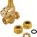 Boquilla doble M65 tapa Ø 18