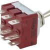 Interruptor 3 polos on-on