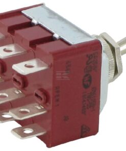 Interruptor 3 polos on-on