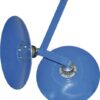 Soporte + rodillo completo