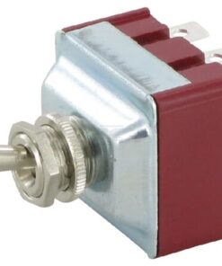 Interruptor 3 polos on-off-on
