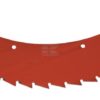Cuchilla de ensilado Kemper 5 Cuchilla de ensilado Kemper