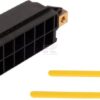 Caja porta fusible