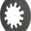 Resorte Belleville 3,2 mm