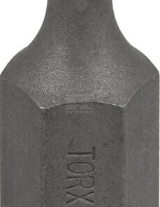 Puntas M10 Torx 30, + orificio
