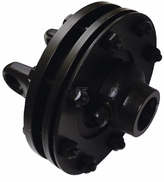 Friction clutch FV34 S4/G4 1200Nm