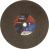 Disco de corte A24R T41 400x4,5x25,4mm 9 Disco de corte A24R T41 400x4,5x25,4mm