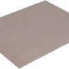 Papel de lija 230x280mm K240 3 Sandpaper 230x280mm K240