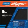 Papel de lija 230x280mm T489 K240 8 Papel de lija 230x280mm T489 K240