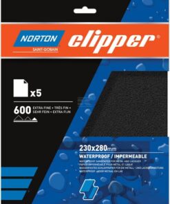 Papel de lija 230x280mm T489 K240