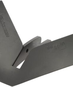 Topmix wing share for 30mm leg
