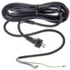 Cable con enchufe 5 Cable con enchufe