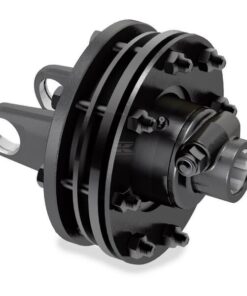 Acoplamiento de fricción FNT34 G7/H7 1450Nm