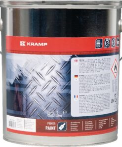 Imprimación gris verdoso, 5 L