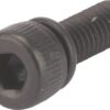 Tornillo hex. interior M4X12/S