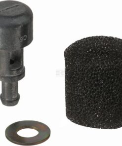 Filtro de combustible