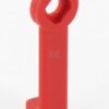 Choke control lever