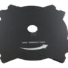 Cuchillas segadora 4 dientes