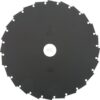 Cuchilla sierra 24 dientes 200 x 25,4 x 1,6 mm
