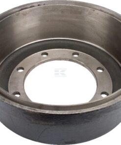 Tambor de freno 406x120