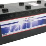 Batería 12V 170Ah 1000A Reino Unido: 329 Kramp