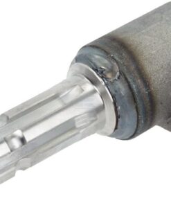 Manguito + perno 1 3/4 20 - 1 3/8 6