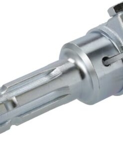Reductor para eje TDF, macho de 1 3/8" 6z a hembra Ø35 mm con pasador de fijación 6 Reductor para eje TDF, macho de 1 3/8