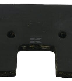 Placa transportadora 9x78x154