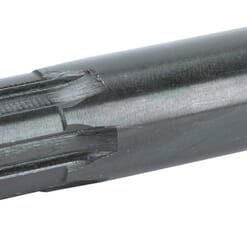 Pieza del eje 150L 11/8 1 cara