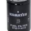 Filtro de combustible