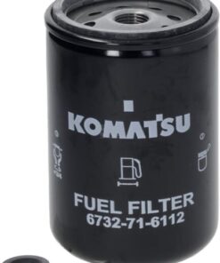 Filtro de combustible