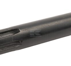 Extr. eje 2000 mm 1-3/8 1 lado
