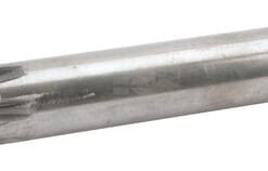 Eje L=3000 1.3/8-6 2 lados