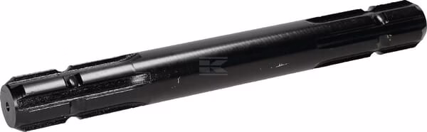 Ejes 300L 1,3/8 2 cara