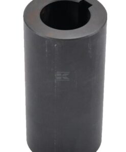 Manguito estriado Ø30-N8 100mm