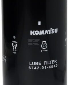 Filtro de aceite