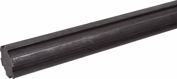 Eje estriado 1 3/4"(6) por metro 1 Eje estriado 1 3/4"(6) por metro