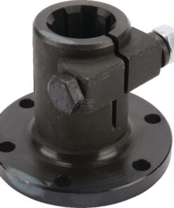 Cubo estriado