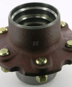 Cubo de rueda Case - IH